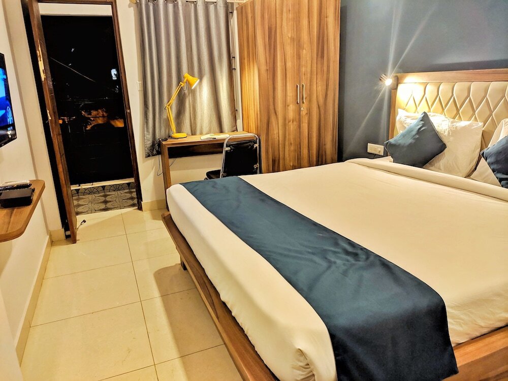 Бангалор: FabHotel The Sun Suites