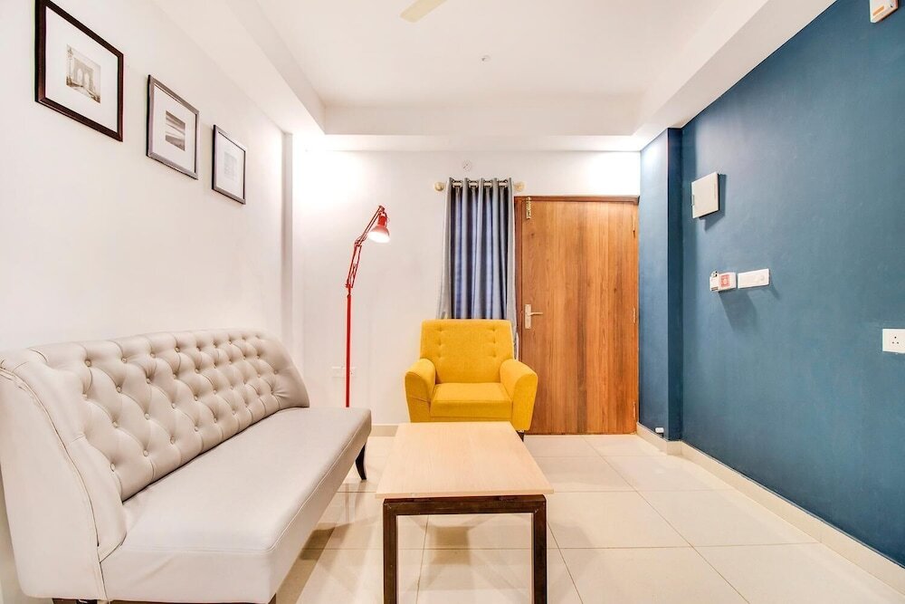 Бангалор: FabHotel The Sun Suites