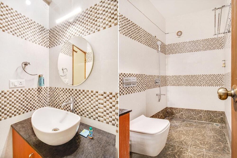 Бангалор: FabHotel The Sun Suites