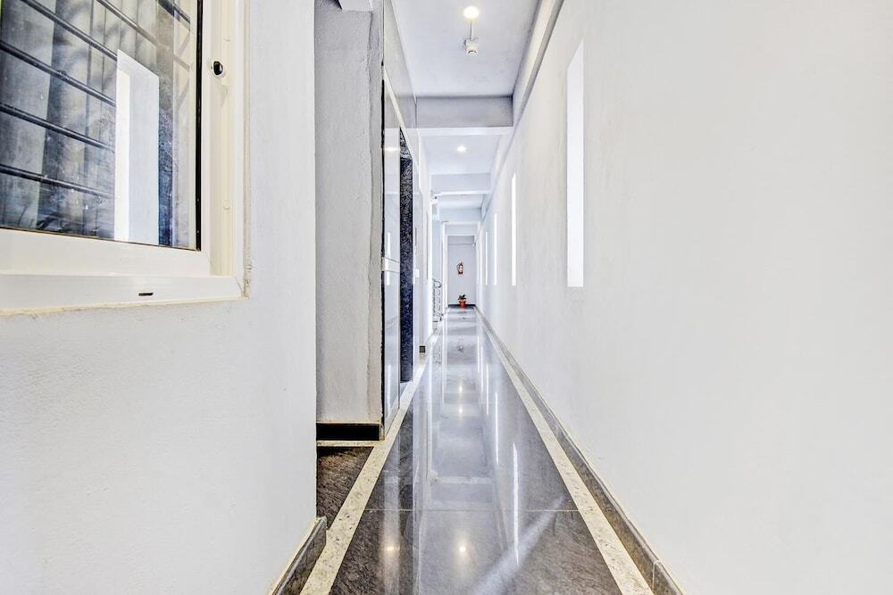 Бангалор: FabHotel The Sun Suites