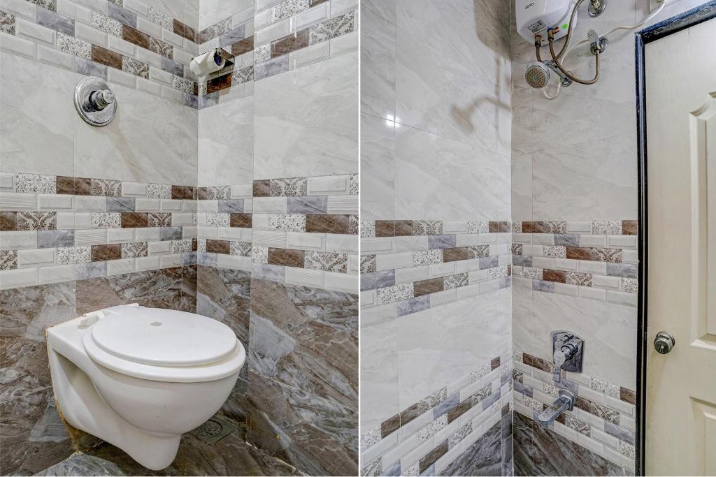 Пимпри-Чинчвад: Fabhotel Himalay Guest House