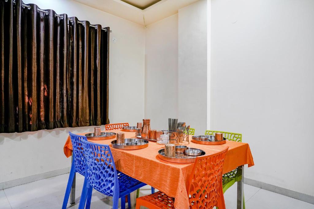 Пимпри-Чинчвад: Fabhotel Himalay Guest House