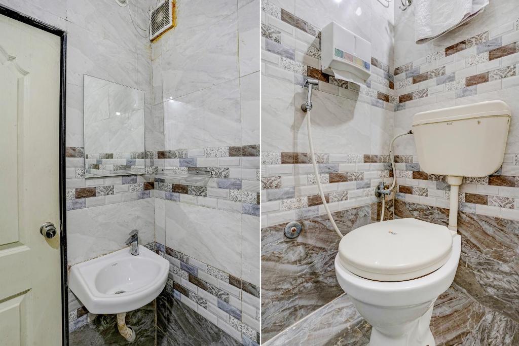 Пимпри-Чинчвад: Fabhotel Himalay Guest House