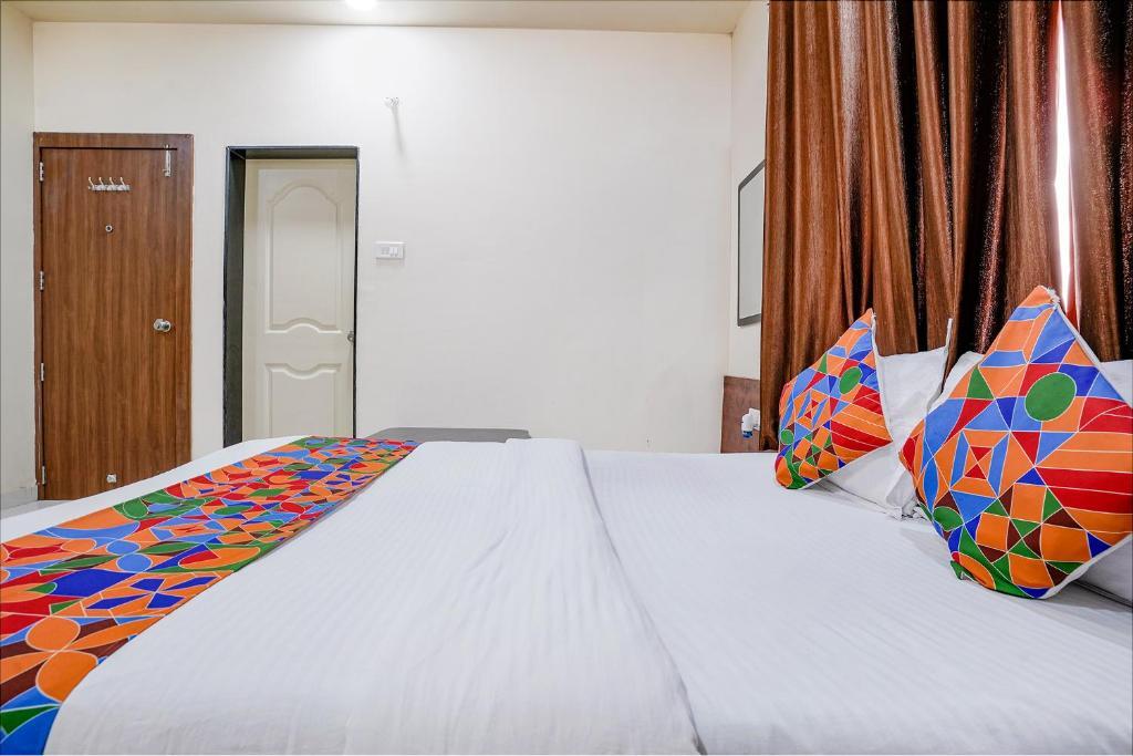 Пимпри-Чинчвад: Fabhotel Himalay Guest House