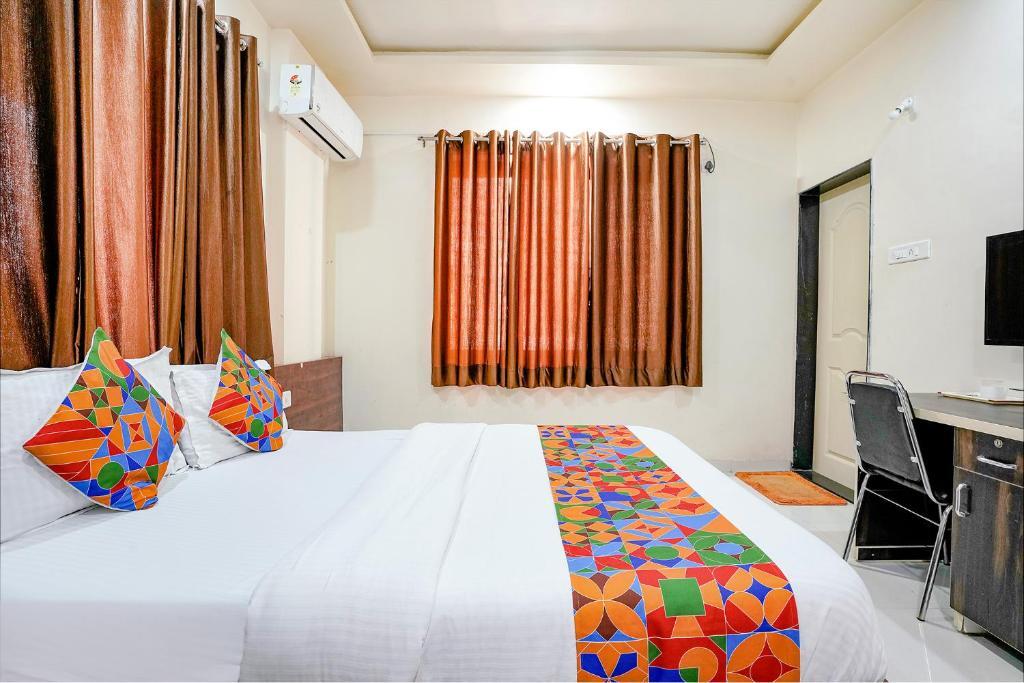 Пимпри-Чинчвад: Fabhotel Himalay Guest House