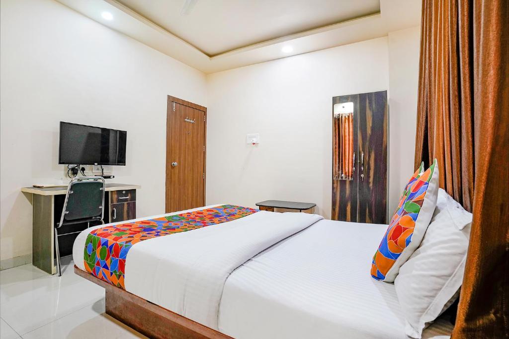 Пимпри-Чинчвад: Fabhotel Himalay Guest House