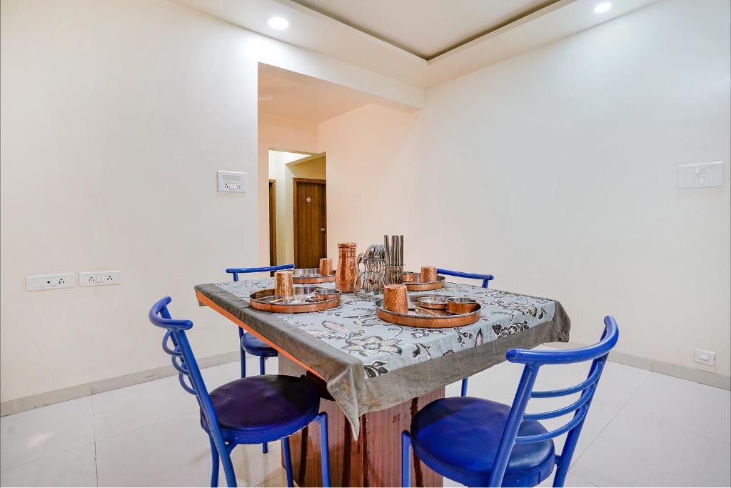 Пимпри-Чинчвад: Fabhotel Himalay Guest House