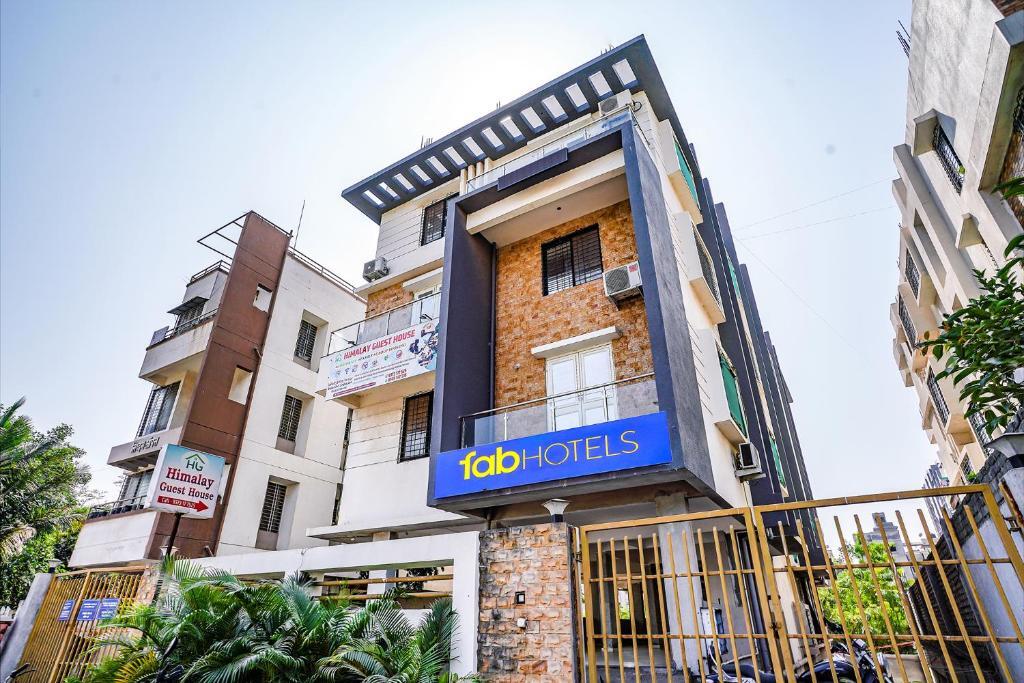Пимпри-Чинчвад: Fabhotel Himalay Guest House