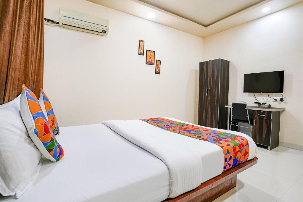 Пимпри-Чинчвад: Fabhotel Himalay Guest House