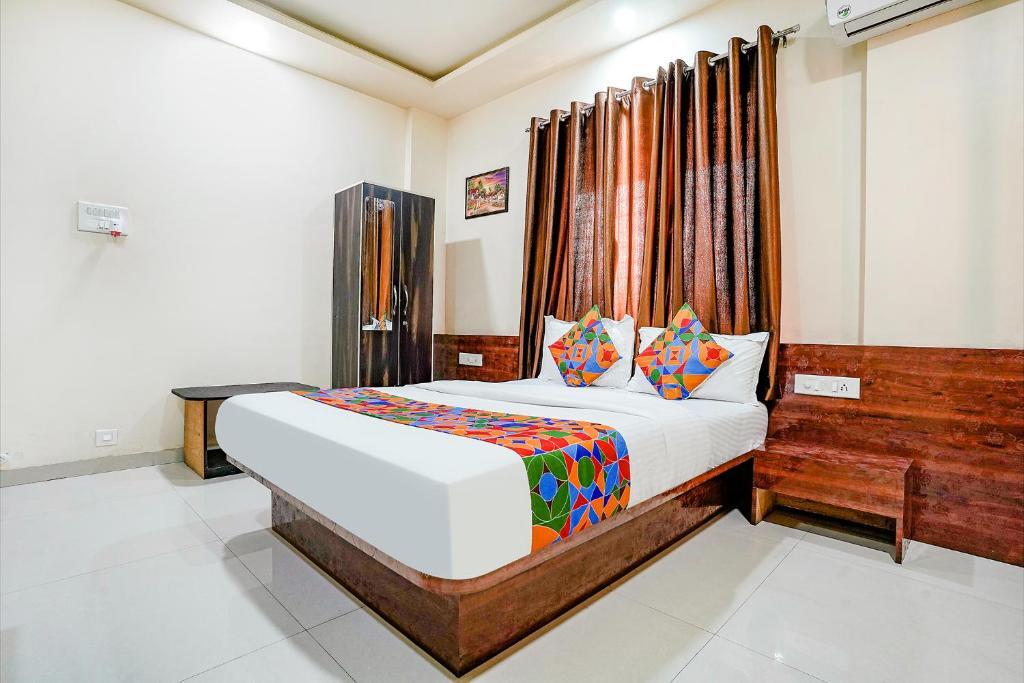 Пимпри-Чинчвад: Fabhotel Himalay Guest House