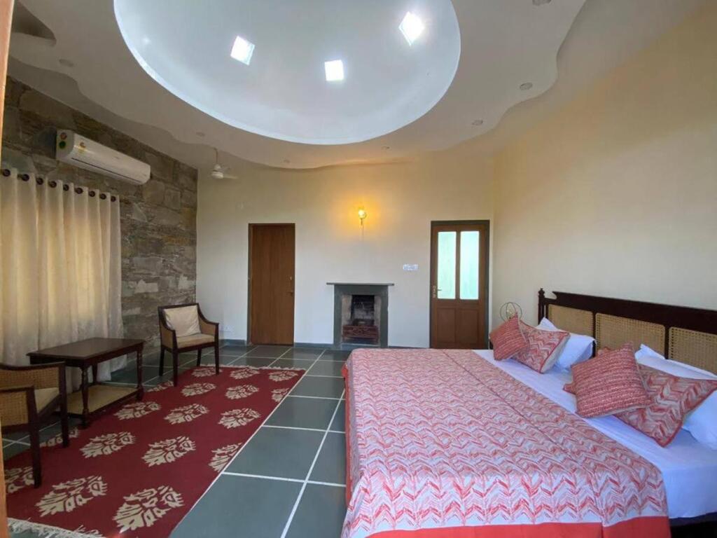 Удаипур: Sisarma Villa 5Bhk