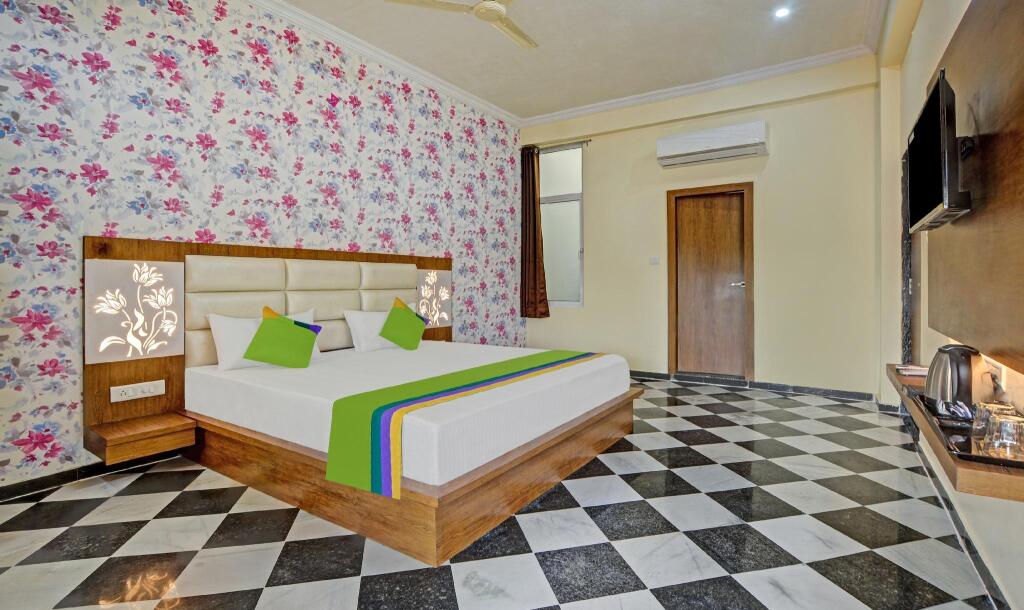 Удаипур: Treebo Trend Vishvam Residency