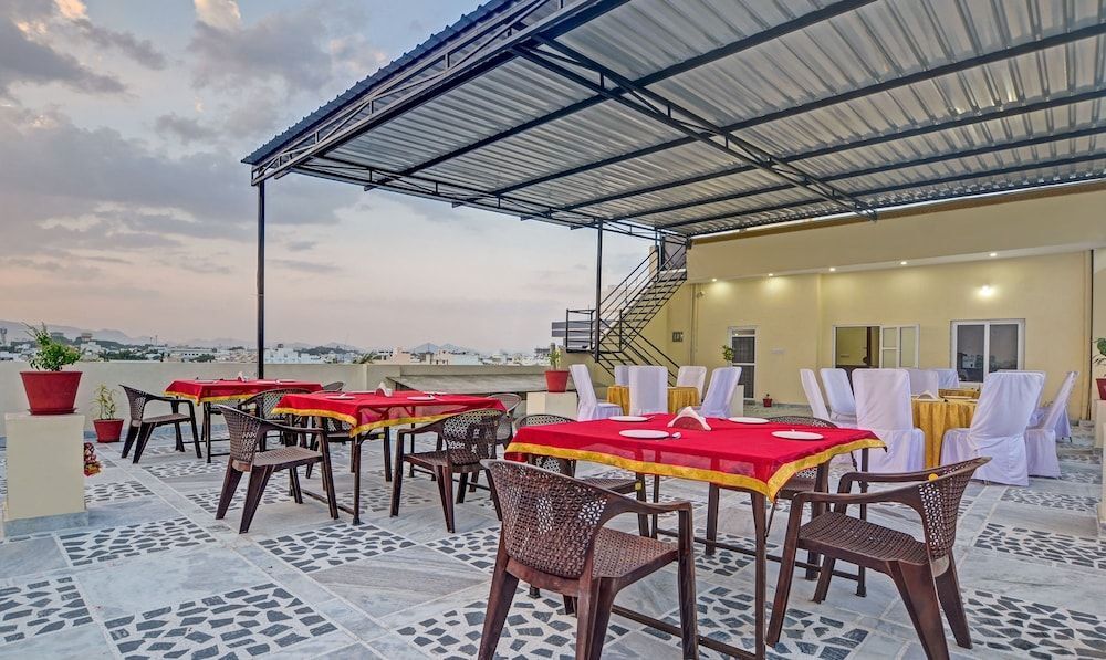 Удаипур: Treebo Trend Vishvam Residency