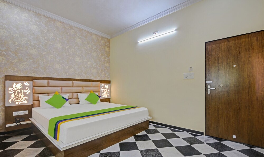 Удаипур: Treebo Trend Vishvam Residency