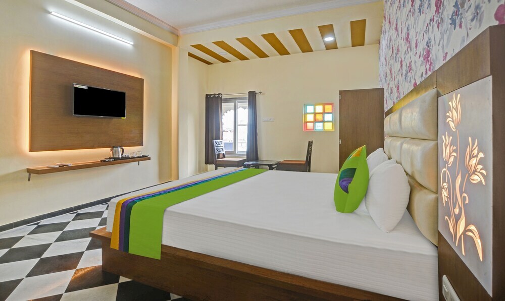 Удаипур: Treebo Trend Vishvam Residency