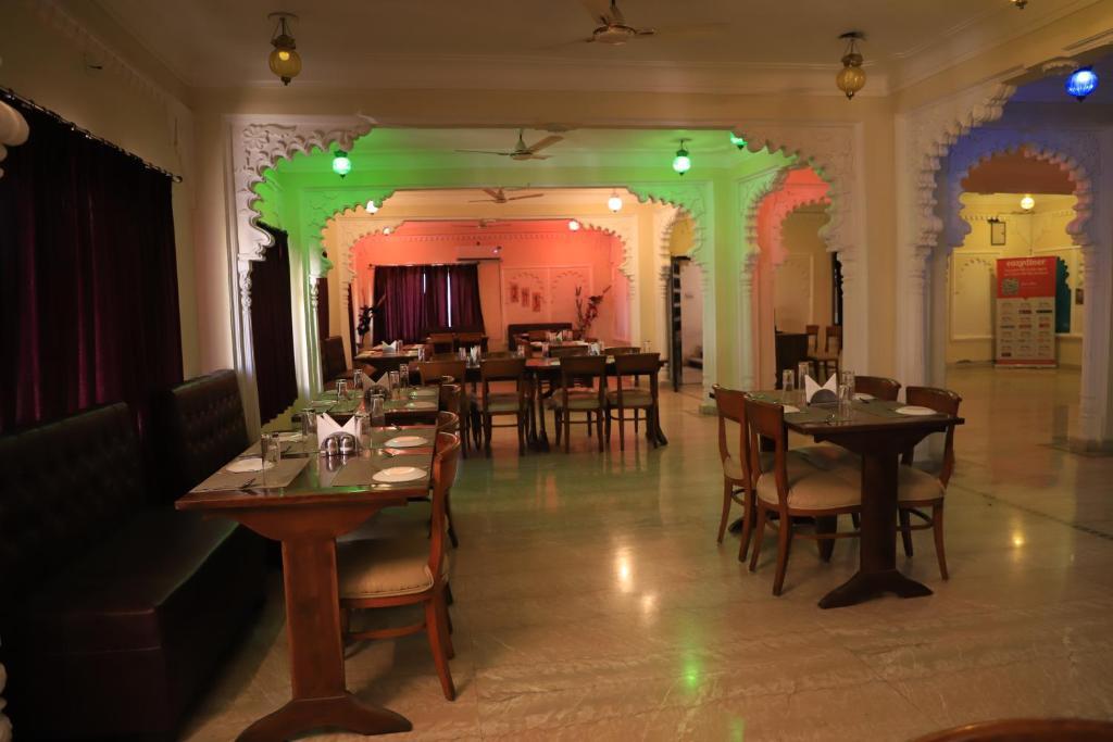 Hotel KSR Moti Mahal — фото 4