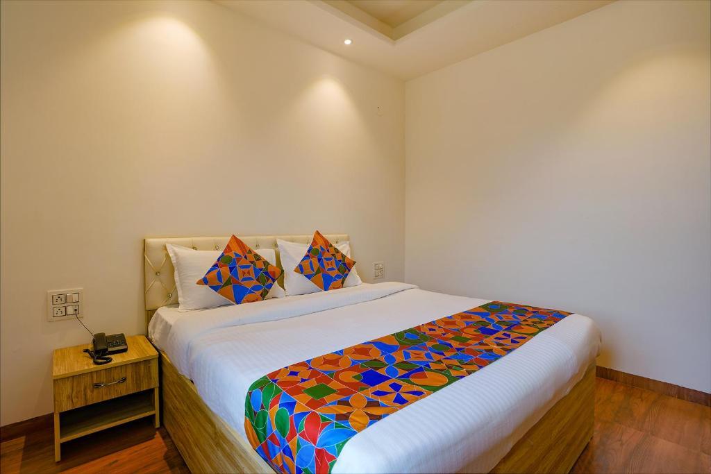 Пимпри-Чинчвад: Fabhotel Farmaish Garden