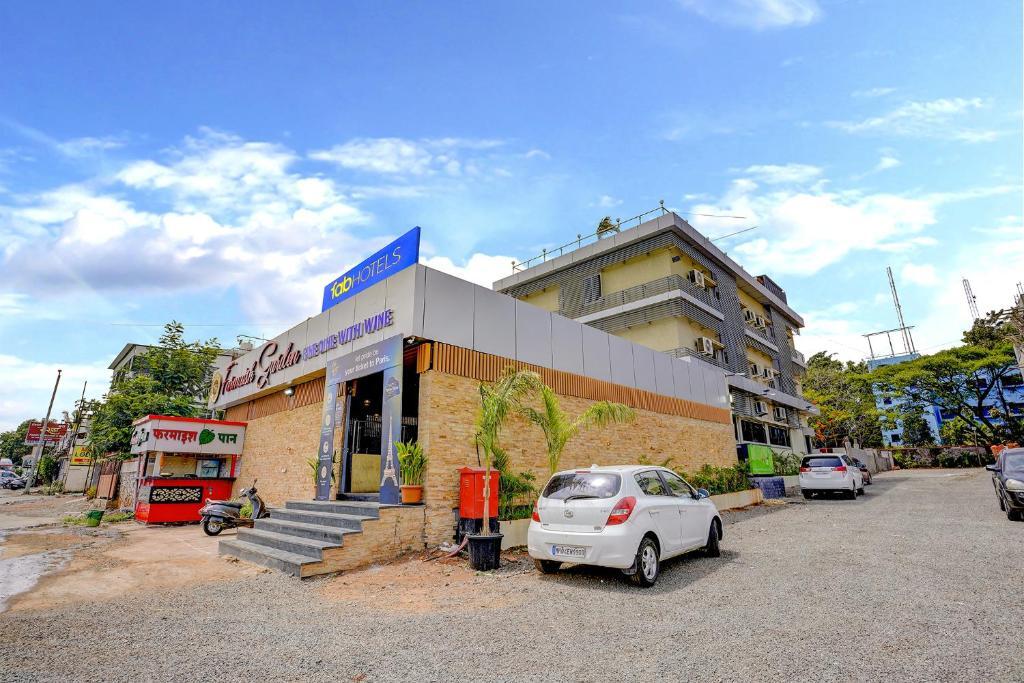 Пимпри-Чинчвад: Fabhotel Farmaish Garden