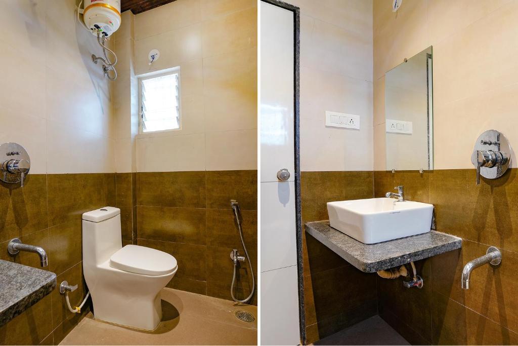 Пимпри-Чинчвад: Fabhotel Farmaish Garden