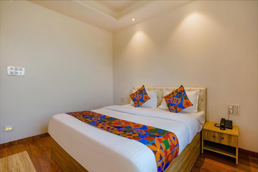 Пимпри-Чинчвад: Fabhotel Farmaish Garden