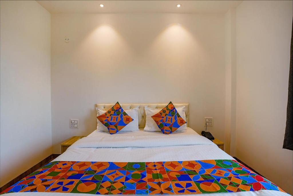 Пимпри-Чинчвад: Fabhotel Farmaish Garden