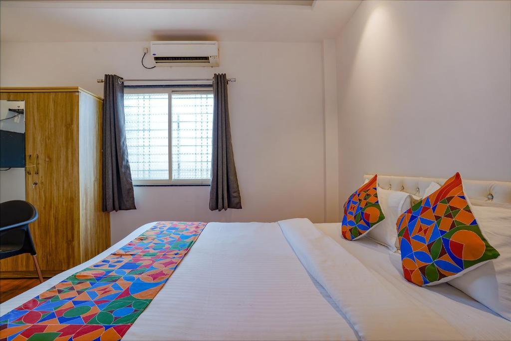 Пимпри-Чинчвад: Fabhotel Farmaish Garden