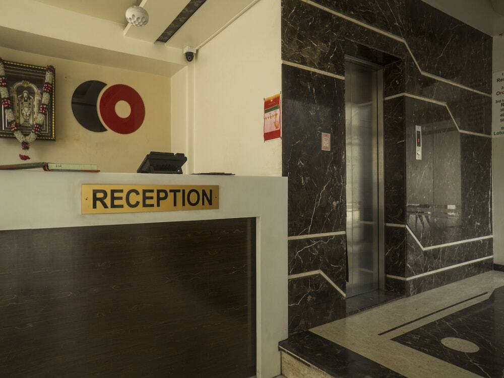Пимпри-Чинчвад: FabHotel Pimpri-Chinchwad