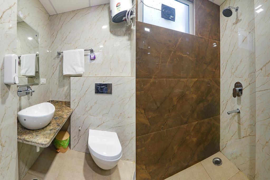 Праяградж: Fabhotel The Comfort