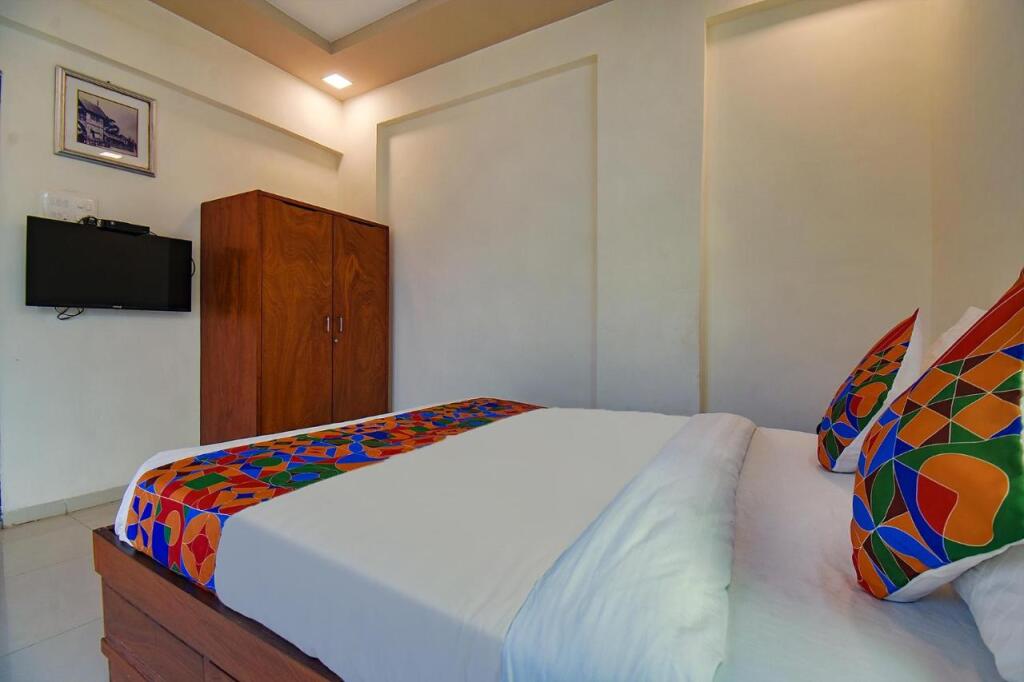 Пуна: Fabhotel Galaxy Inn