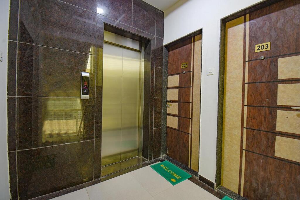 Пуна: Fabhotel Galaxy Inn