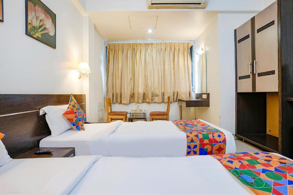 Пуна: Fabhotel Gandharva Residency