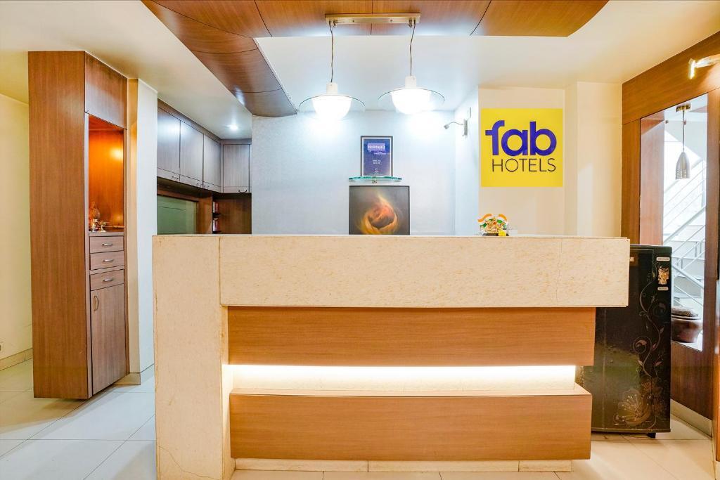 Fabhotel Gandharva Residency — фото 1