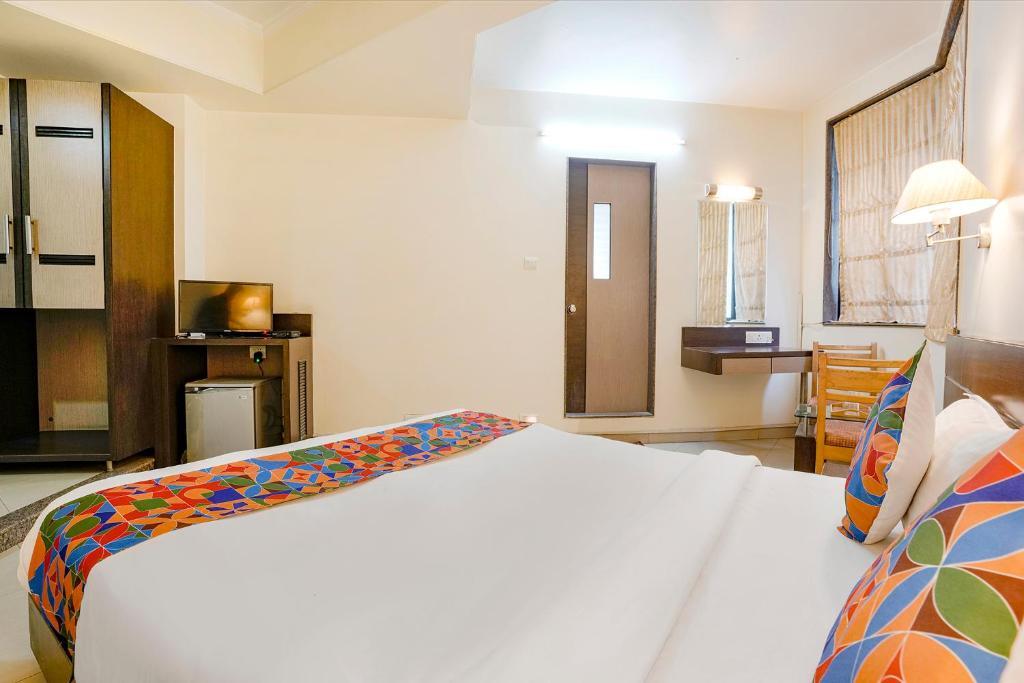 Fabhotel Gandharva Residency — фото 5