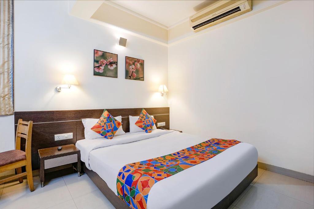 Fabhotel Gandharva Residency — фото 2