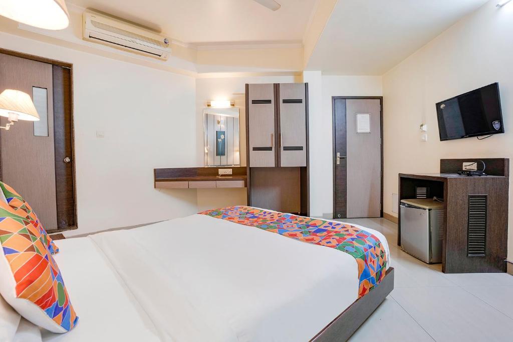 Пуна: Fabhotel Gandharva Residency