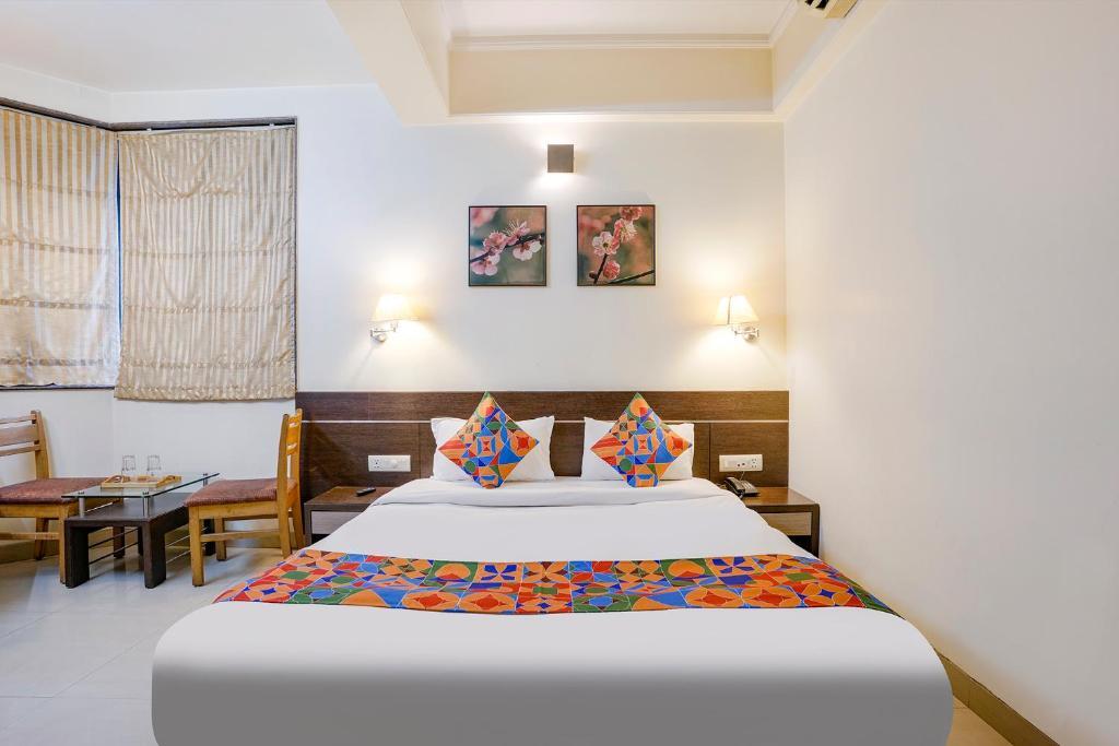 Пуна: Fabhotel Gandharva Residency