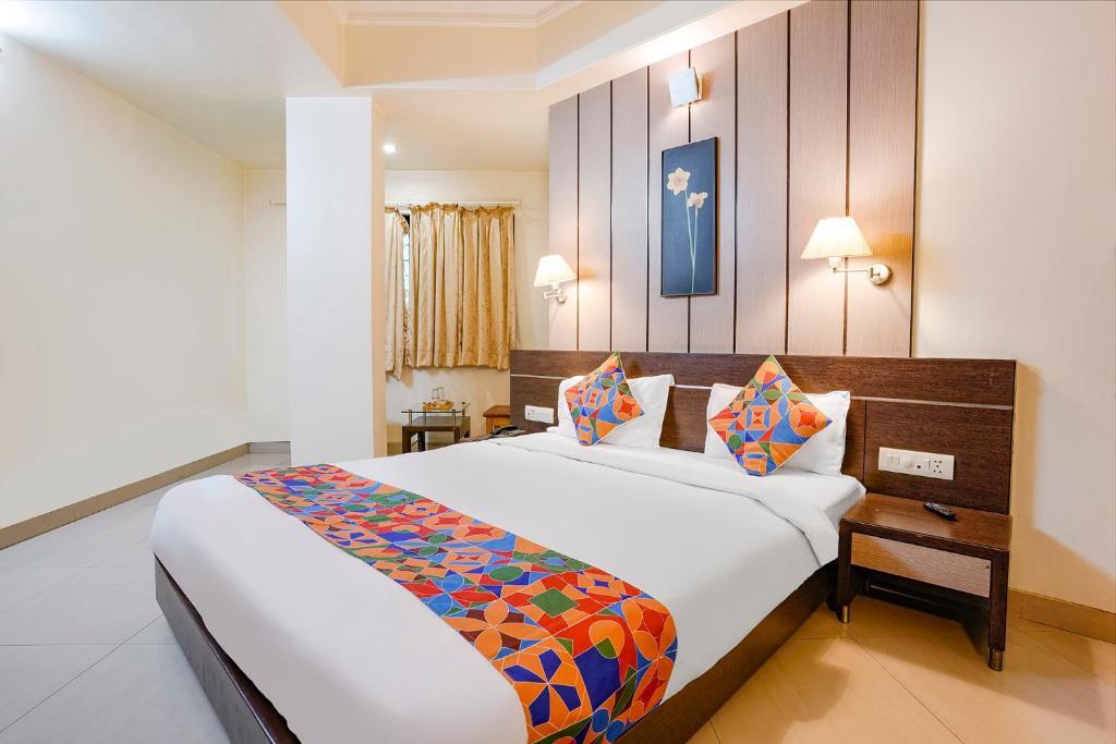 Fabhotel Gandharva Residency — фото 6