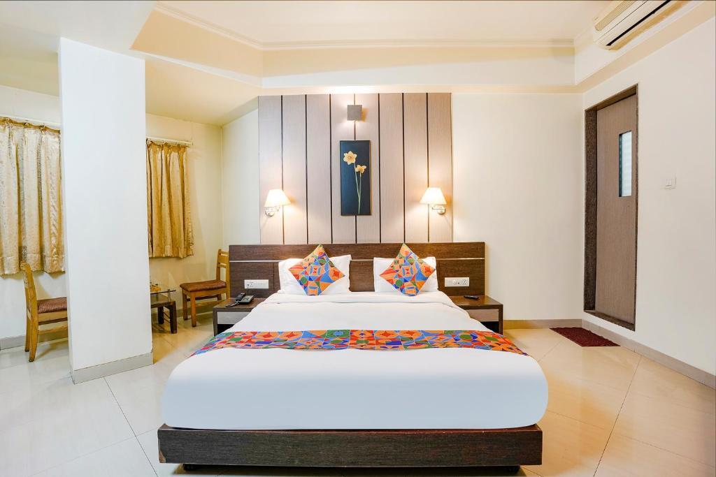 Пуна: Fabhotel Gandharva Residency