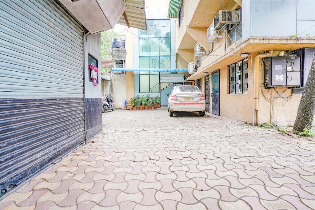 Пуна: Fabhotel Gandharva Residency