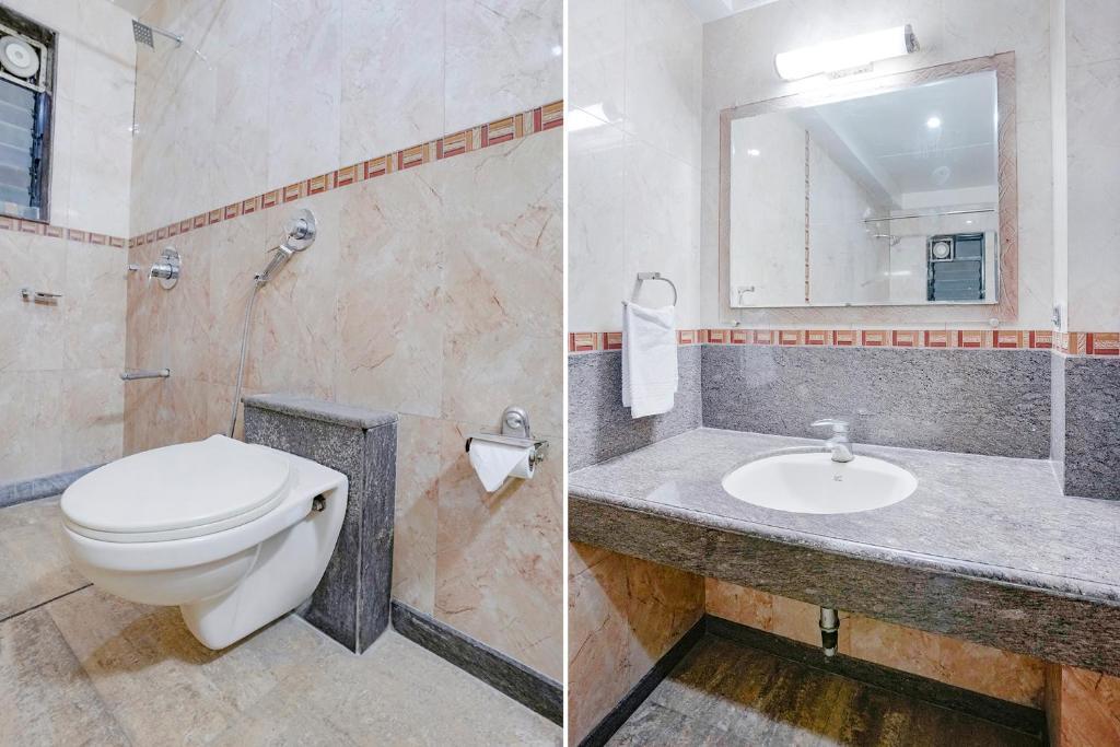 Пуна: Fabhotel Gandharva Residency