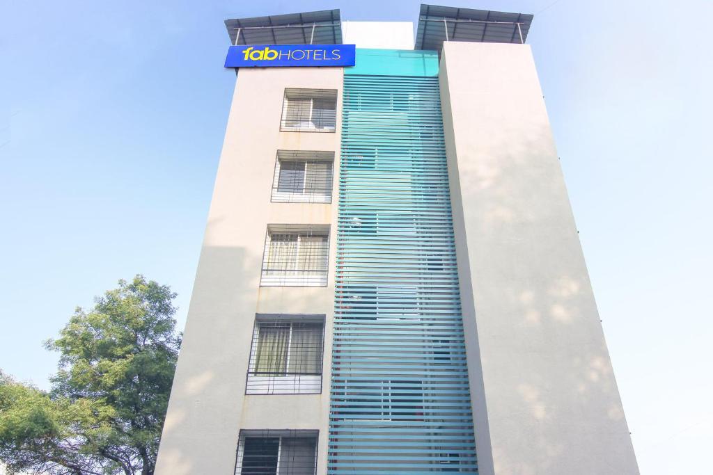Пуна: Fabhotel Ms Hospitality