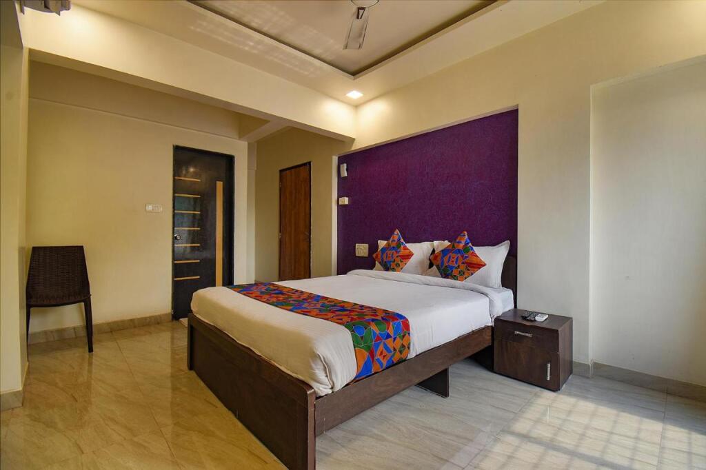 Пуна: Fabhotel Ms Hospitality