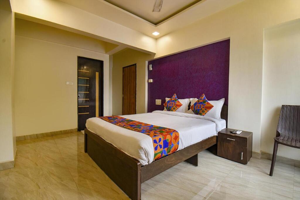 Пуна: Fabhotel Ms Hospitality