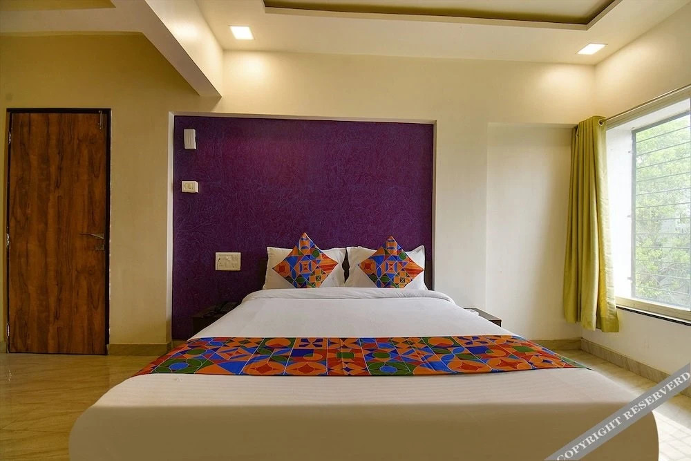 Пуна: Fabhotel Ms Hospitality