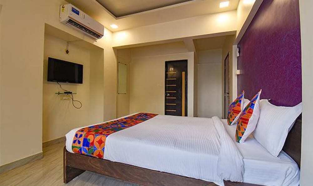 Пуна: Fabhotel Ms Hospitality