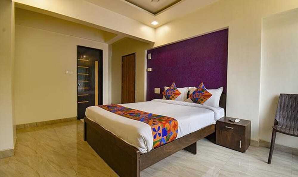 Пуна: Fabhotel Ms Hospitality
