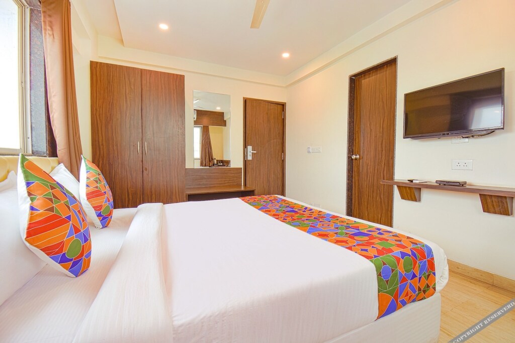Пуна: Hotel City Air