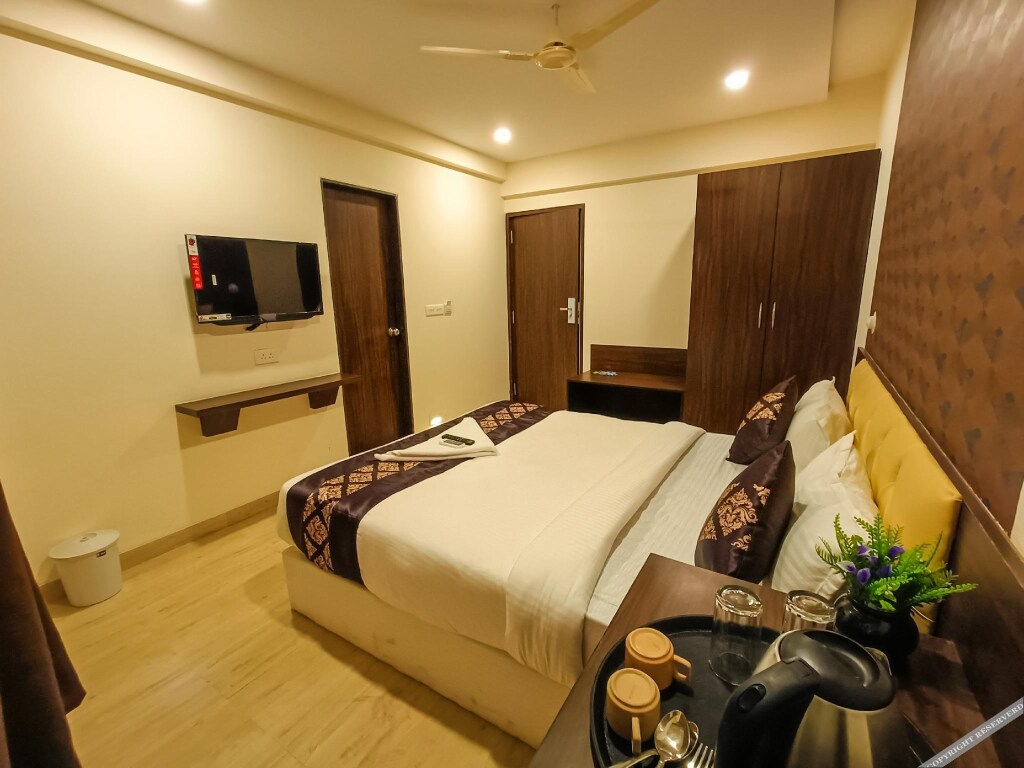 Пуна: Hotel City Air
