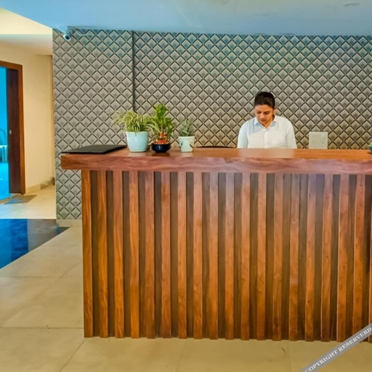 Пуна: Hotel City Air