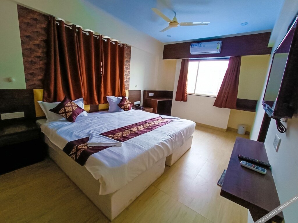 Пуна: Hotel City Air
